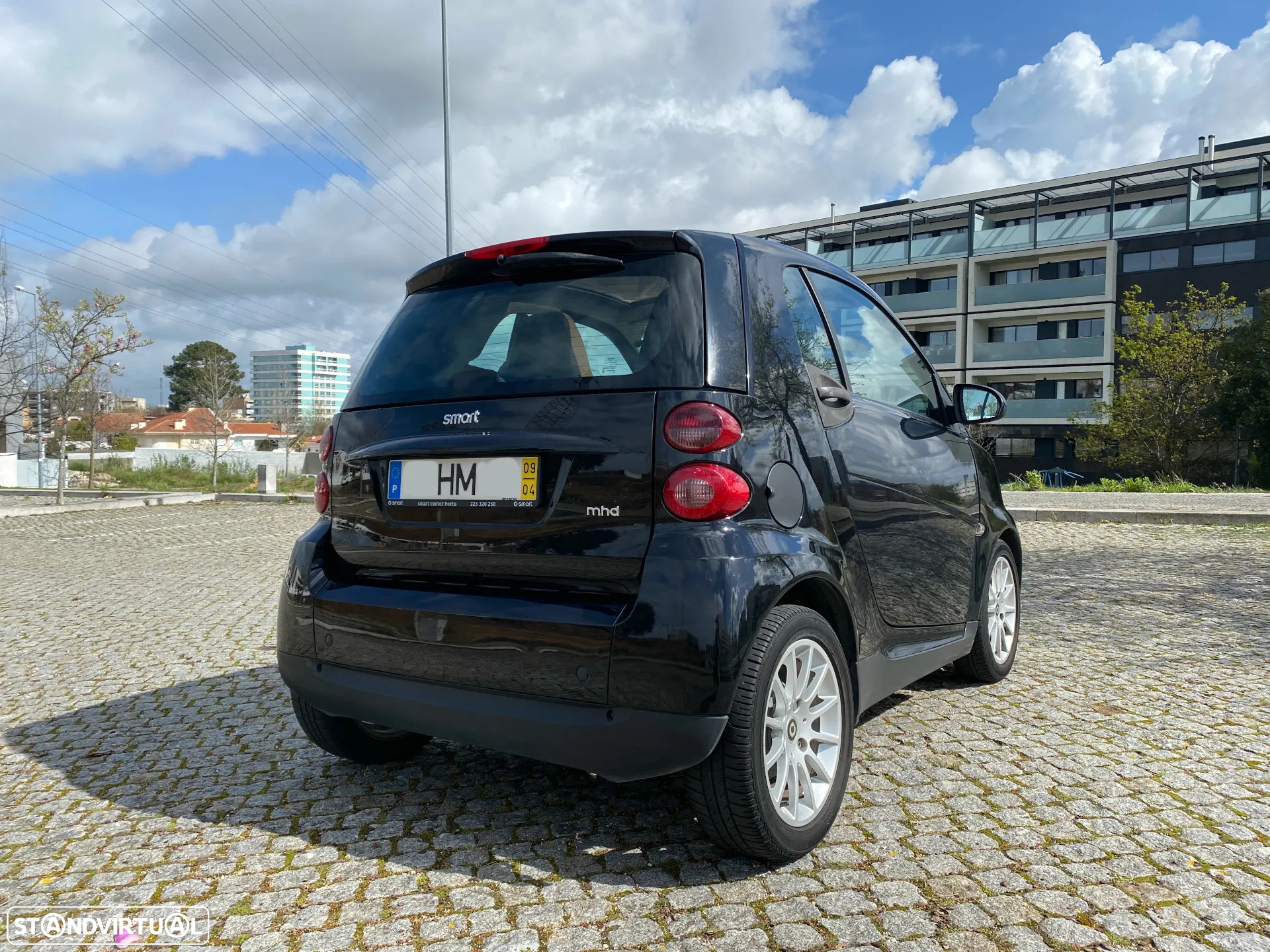 Smart ForTwo Coupé 1.0 mhd Passion 71 - 6