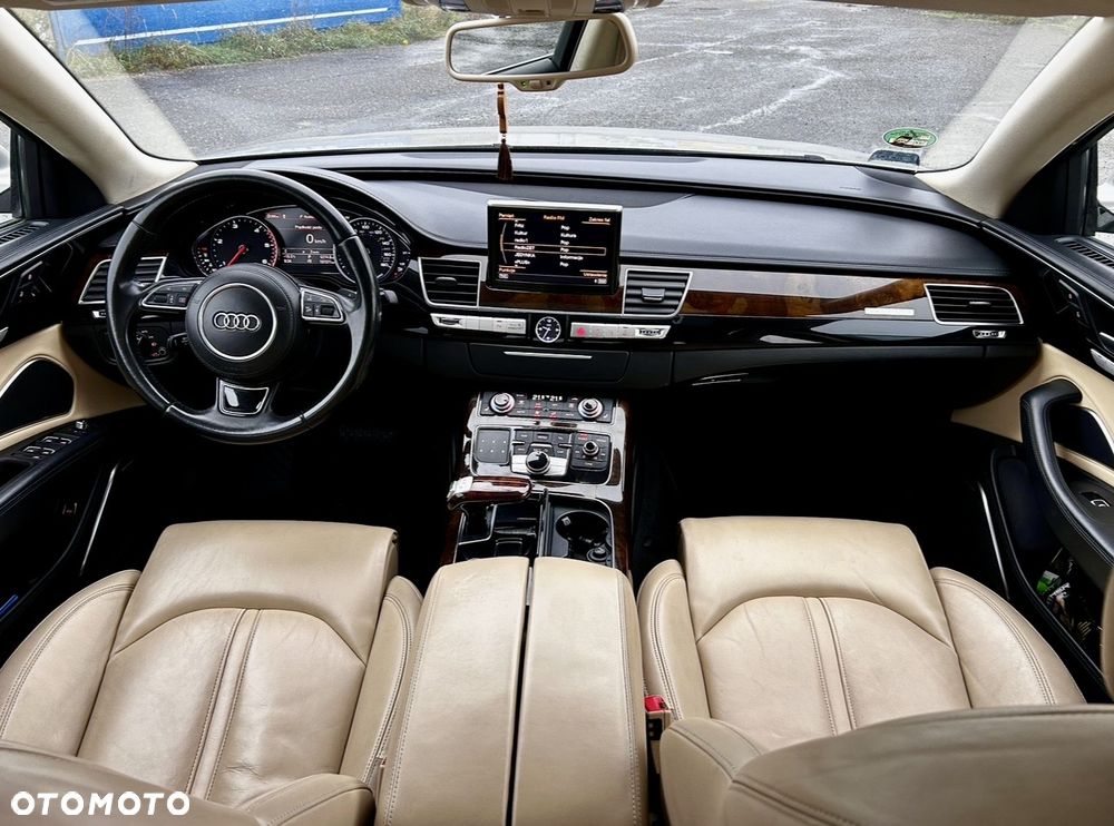 Audi A8 3.0 TDI clean diesel Quattro - 14