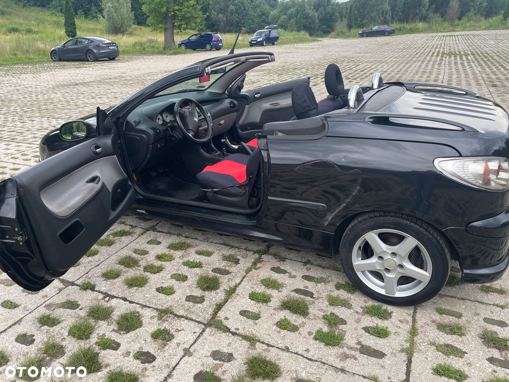Peugeot 206 CC - 3