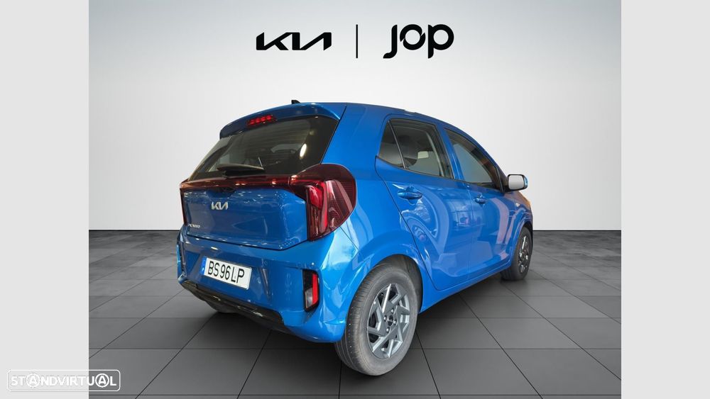 Kia Picanto 1.0 MPi Urban - 4