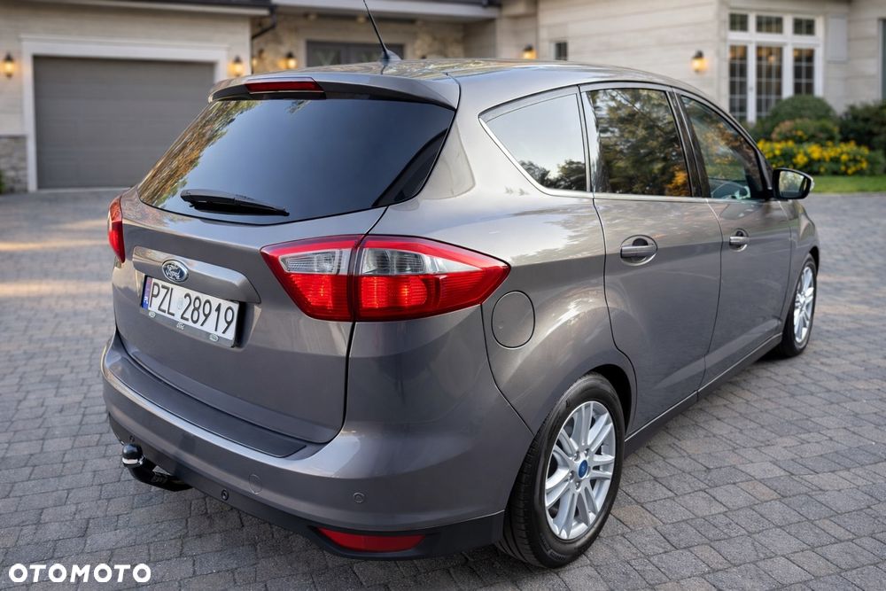 Ford C-MAX 2.0 TDCi Champions Edition - 6
