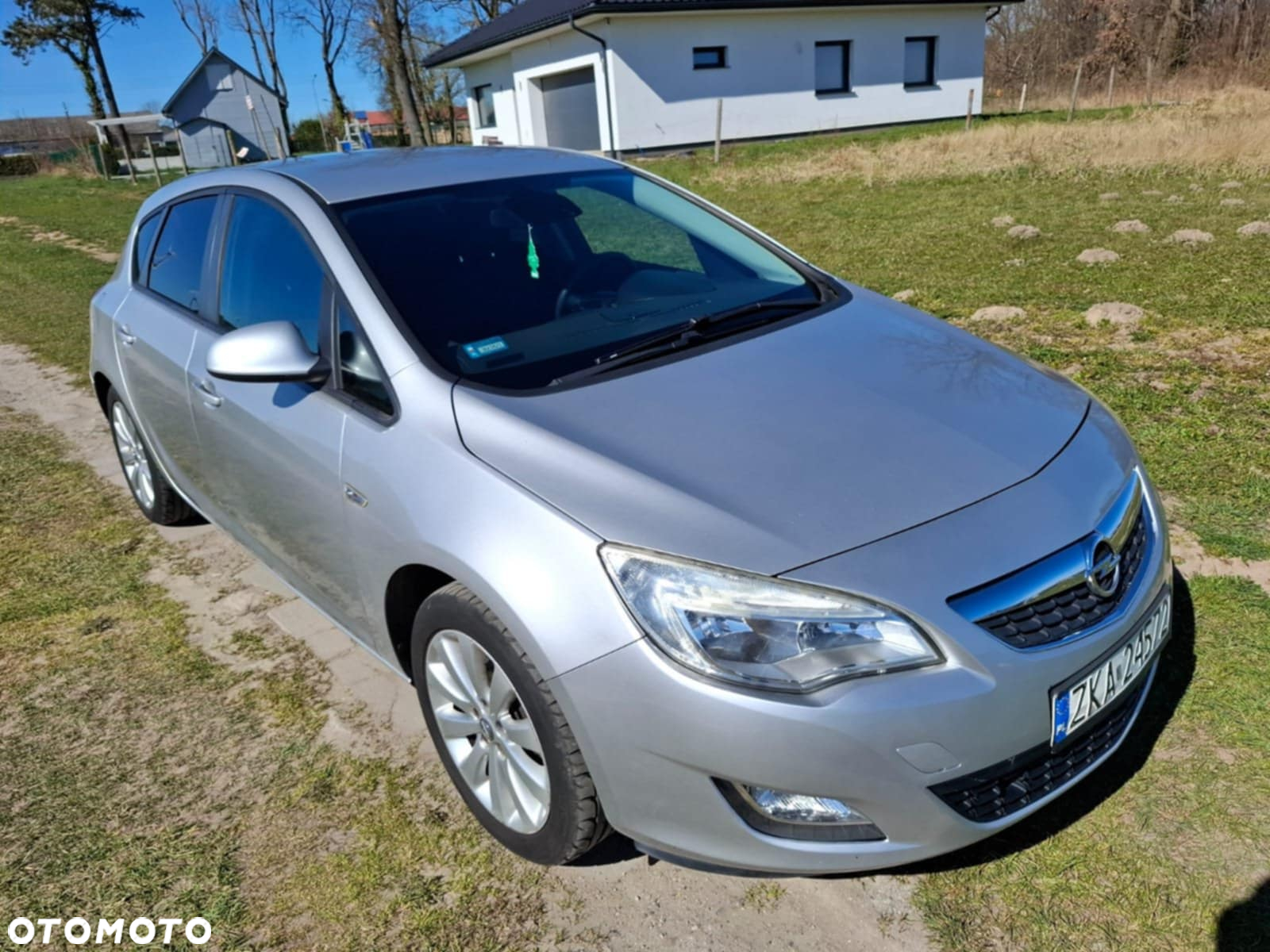 Opel Astra IV 1.4 Enjoy - 6