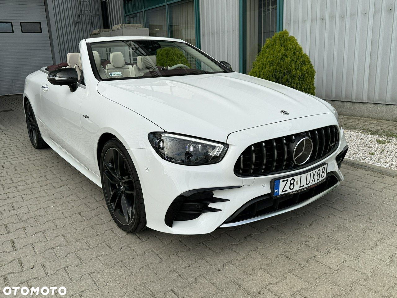 Mercedes-Benz Klasa E - 4