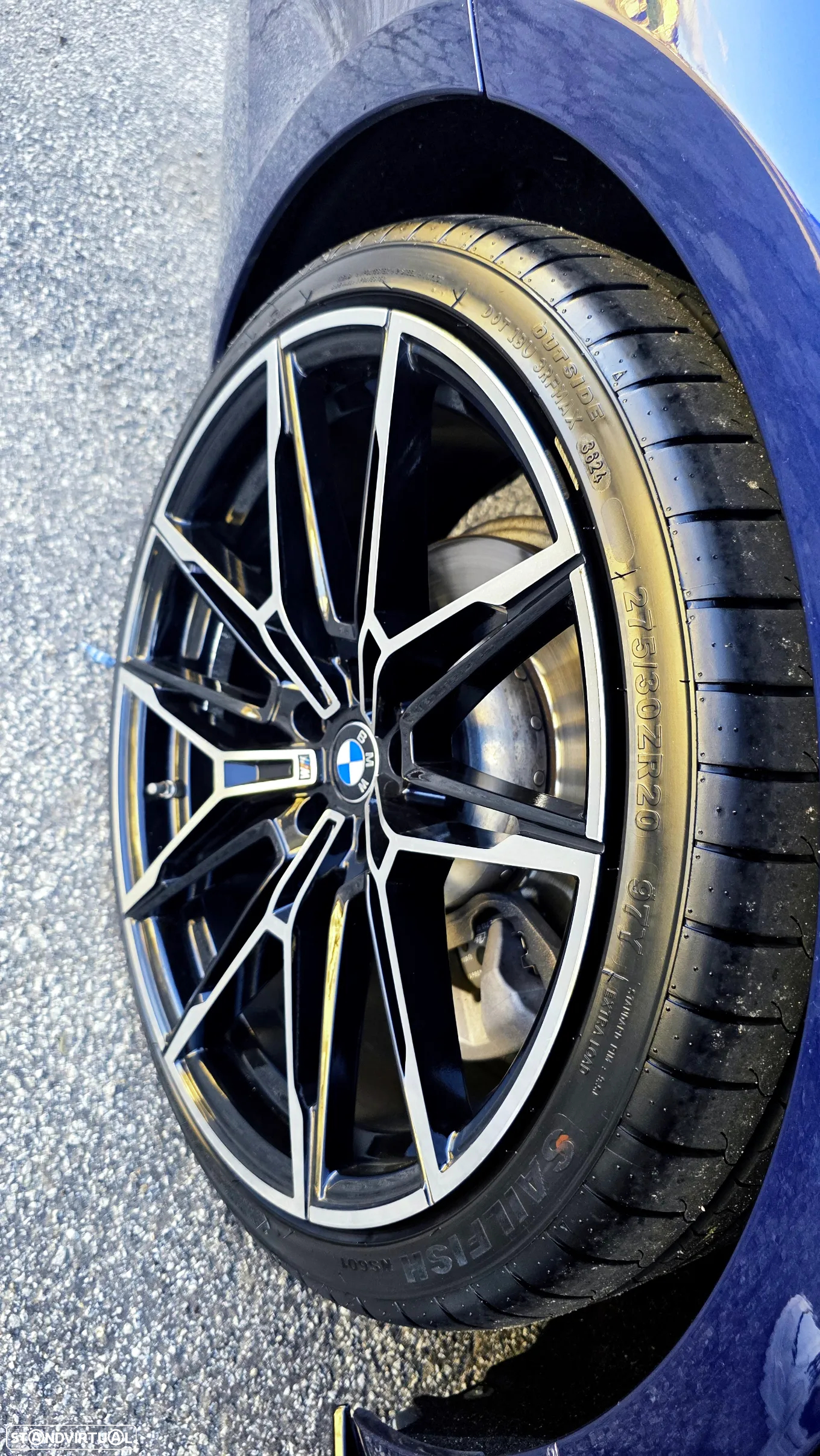 BMW 520 d Pack M Auto - 23