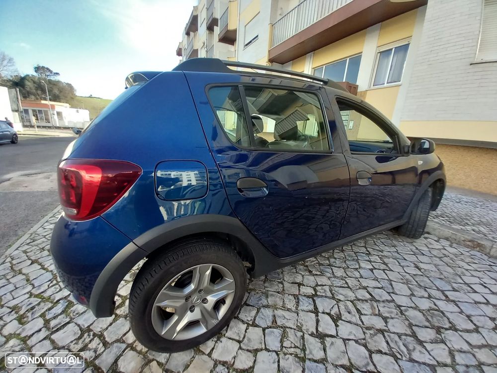 Dacia Sandero 0.9 TCe Stepway Bi-Fuel - 34