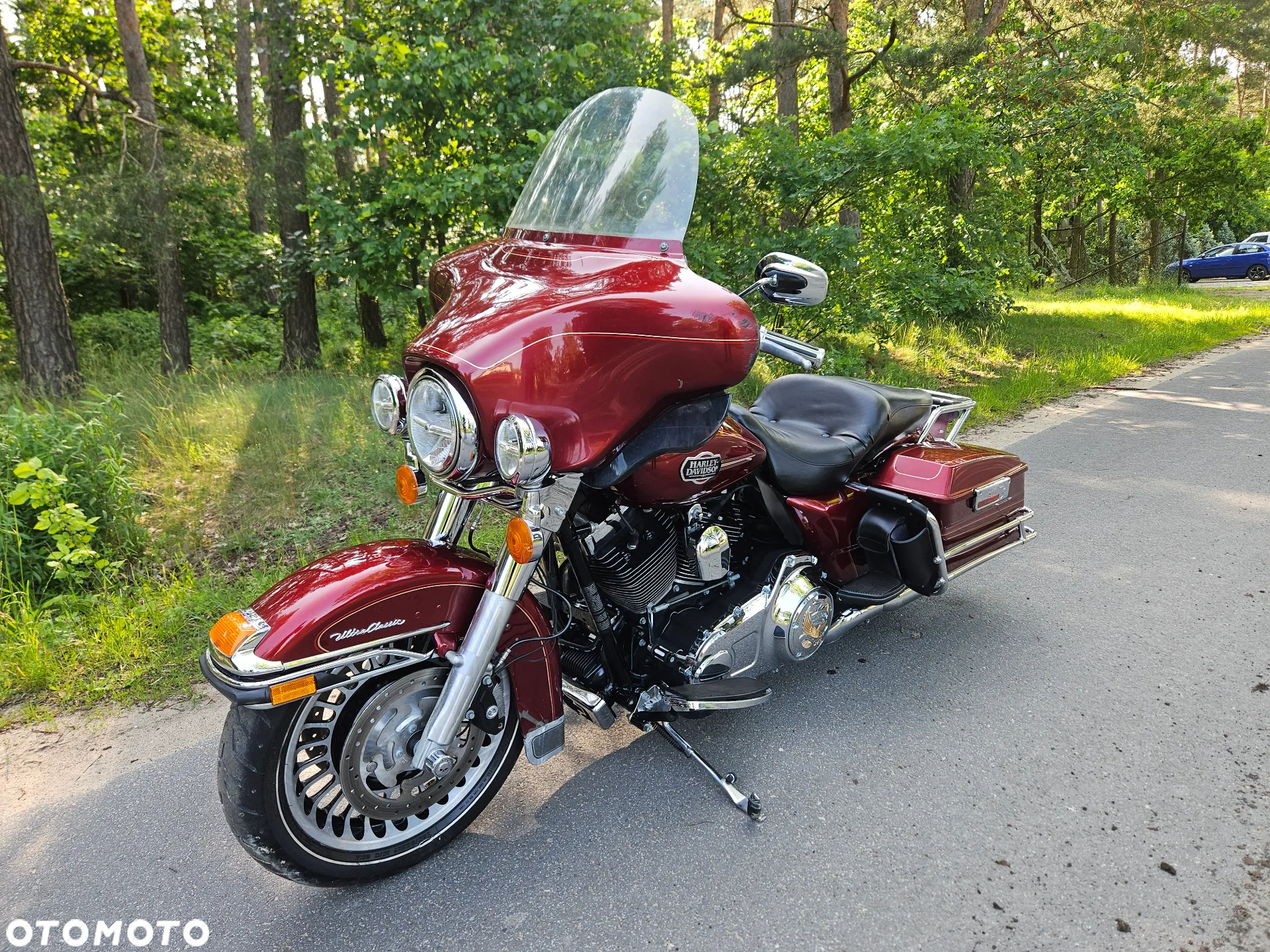 Harley-Davidson Touring Electra Glide - 13