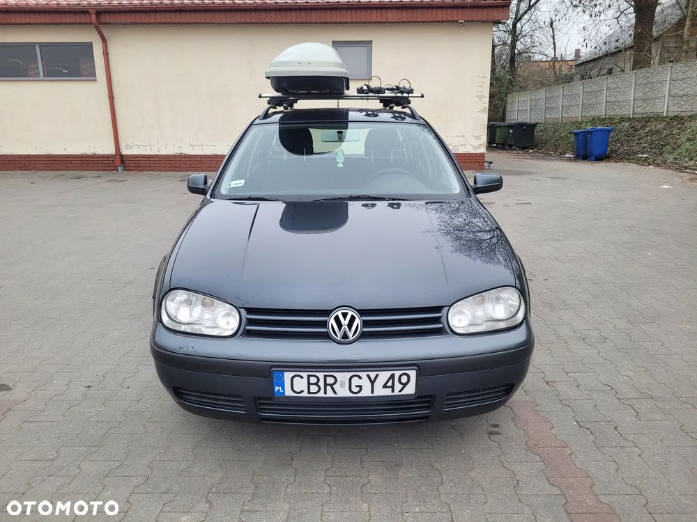 Volkswagen Golf Variant 2.0 Trendline - 6