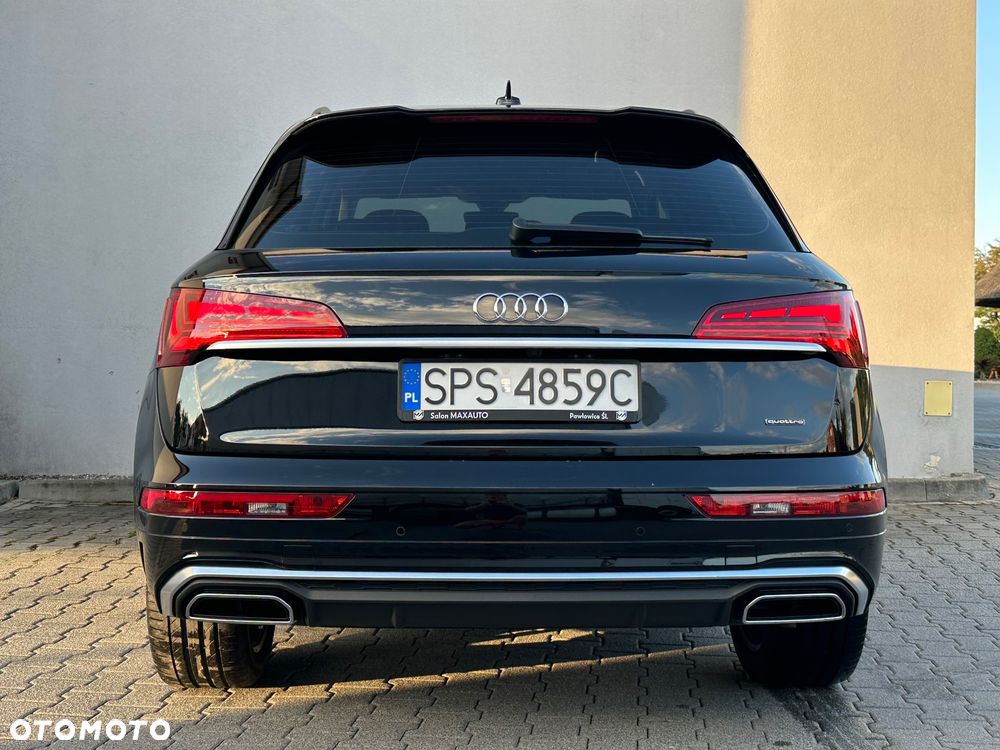 Audi Q5 50 TFSI e Quattro S Line S tronic - 12