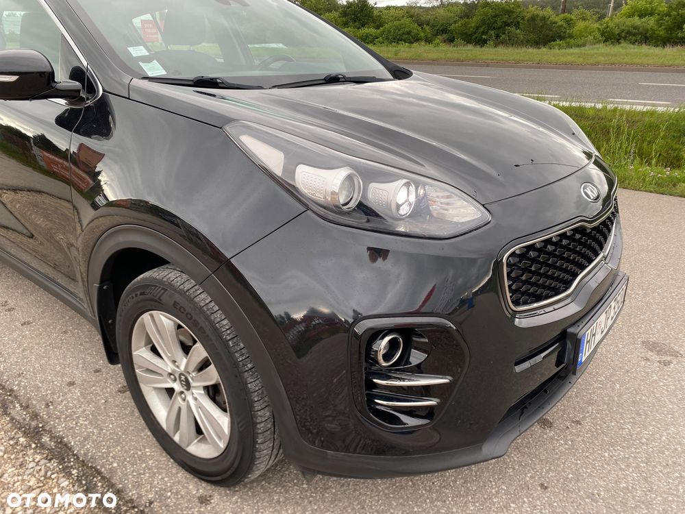 Kia Sportage 1.7 CRDI Business Line 2WD - 3