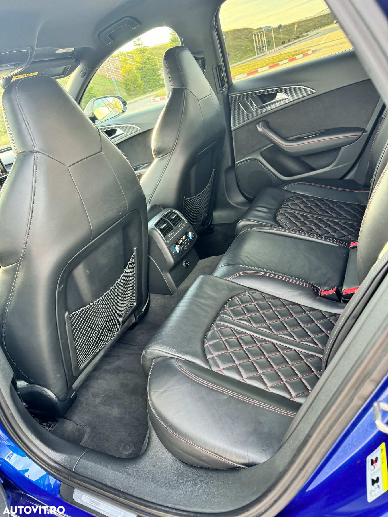 Audi A6 - 6