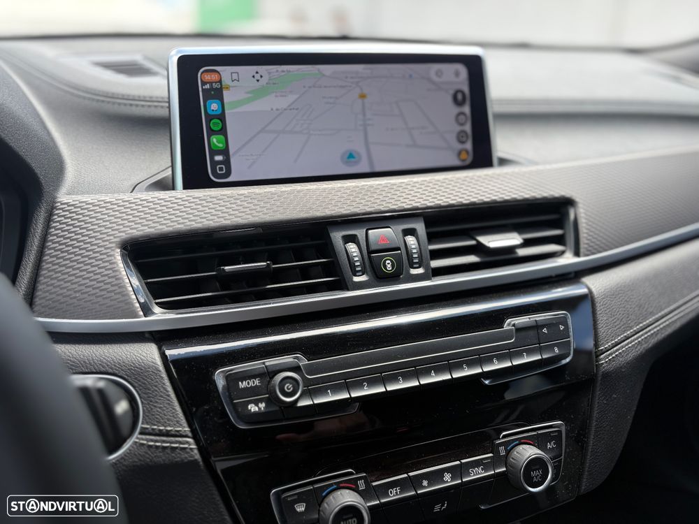 BMW X2 25 e xDrive Pack M - 20