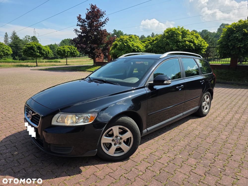 Volvo V50 1.6D DRIVe Start-Stop - 11