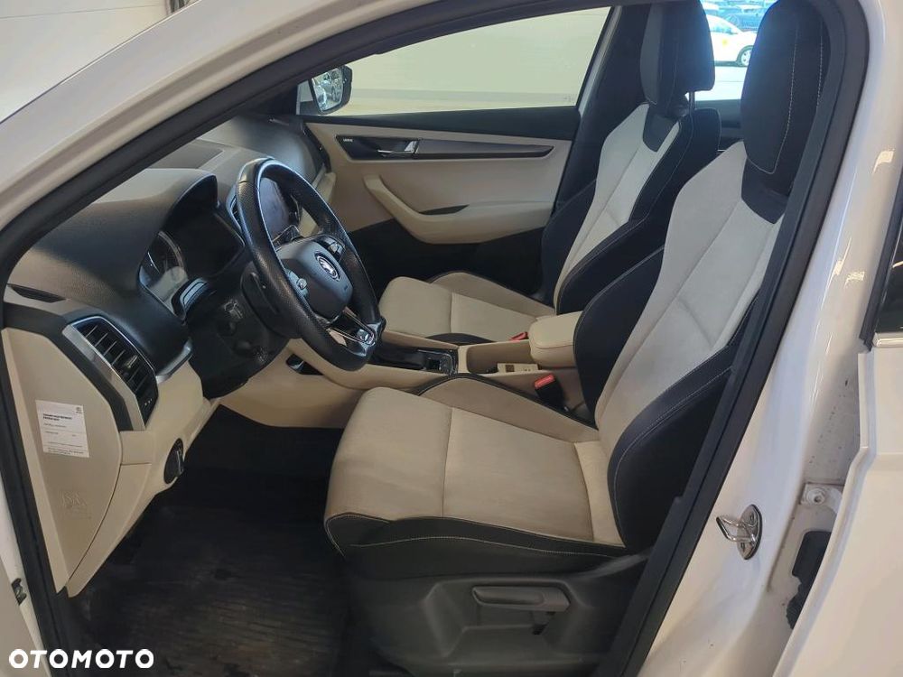 Skoda Karoq 1.5 TSI ACT Style DSG - 8