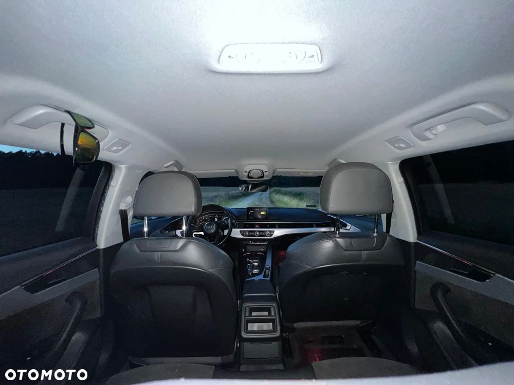 Audi A4 Avant 2.0 TDI S tronic - 20