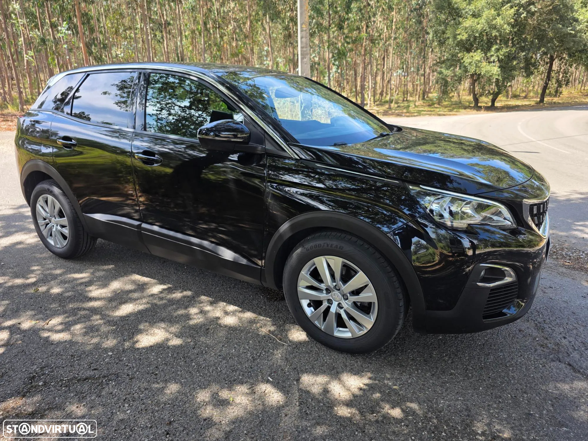 Peugeot 3008 1.5 BlueHDi Active Pack - 21