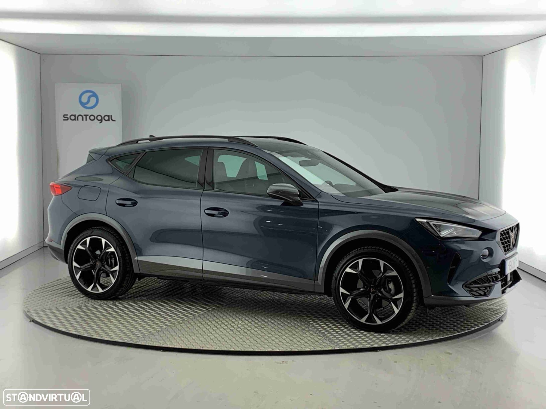 Cupra Formentor 1.4 e-Hybrid DSG - 1