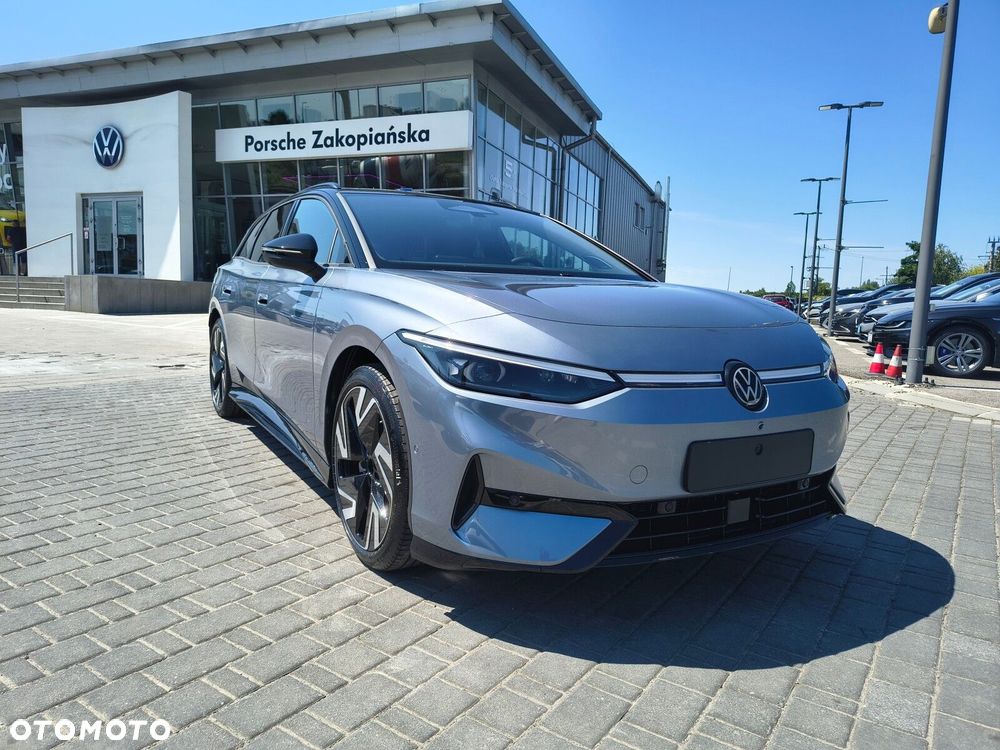 Volkswagen ID.7 86kWh Pro S Plus - 4