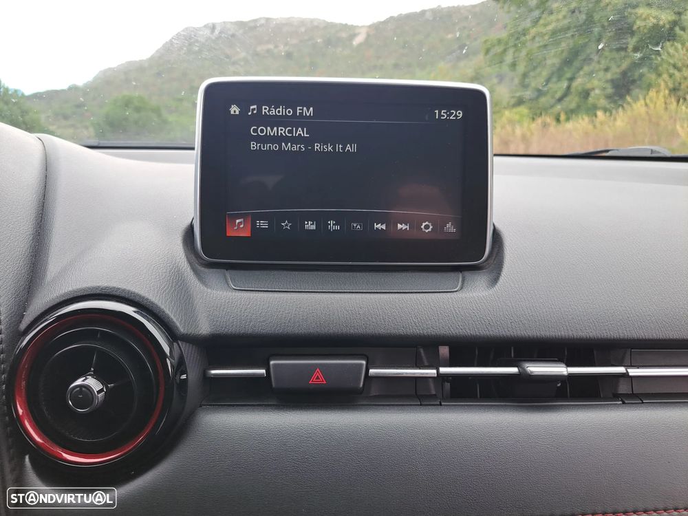 Mazda CX-3 1.5 Sky.Excellence Navi - 22