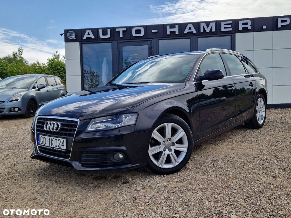 Audi A4 Avant 1.8 TFSI multitronic Attraction - 24