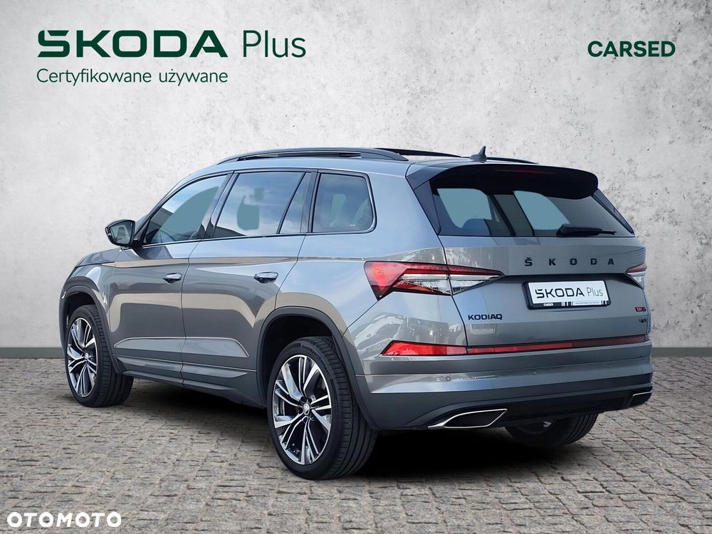 Skoda Kodiaq 2.0 TSI 4x4 RS DSG - 4