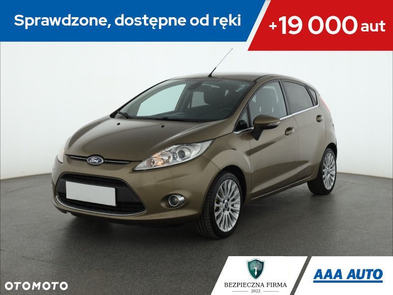 Ford Fiesta - 1