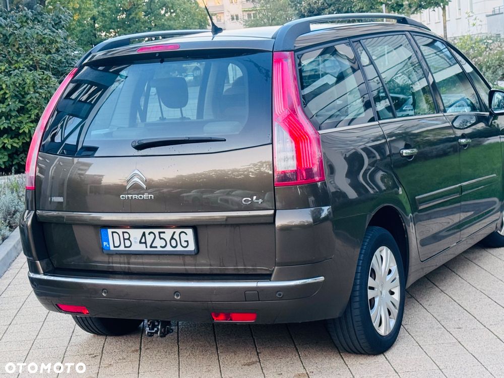 Citroën C4 Grand Picasso 1.6 HDi Selection - 11