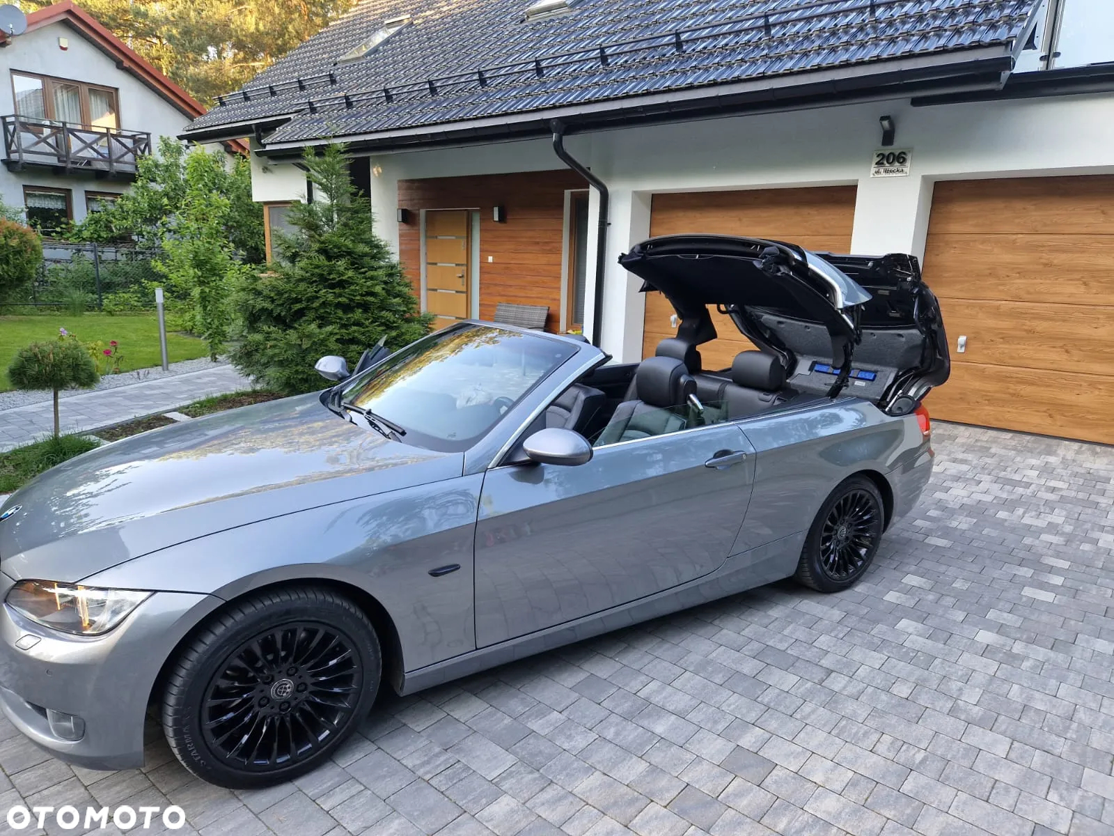 BMW Seria 3 325i Cabrio Edition Exclusive - 5