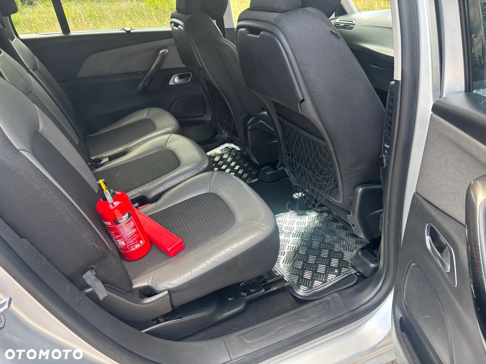 Citroën C4 Grand Picasso 2.0 BlueHDi Exclusive - 18