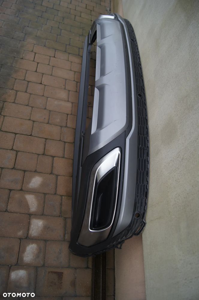 AUDI Q7 2 II 4M 15- SPOILER ZDERZAKA 4M0807941L - 3