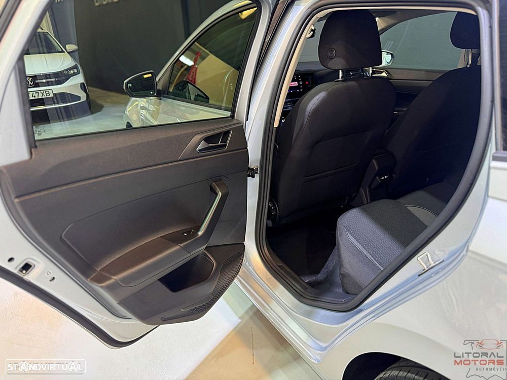 VW Polo 1.0 TSI Urban DSG - 16