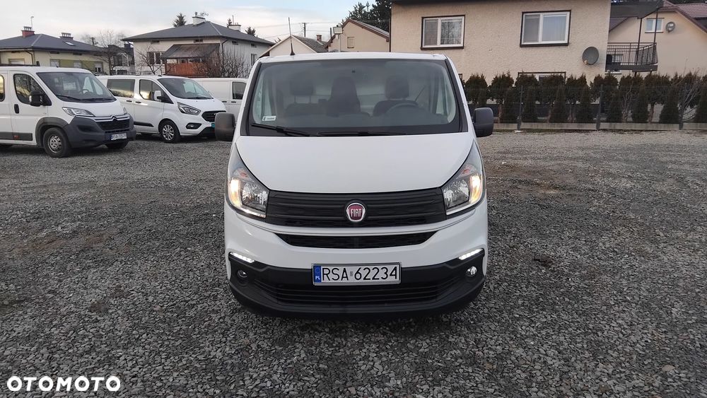 Fiat Talento 2.0 EcoJet 120KM 2021r. F-VAT - 2