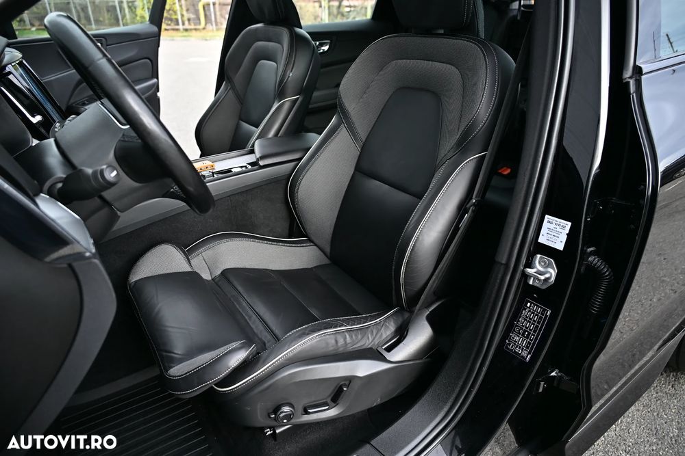 Volvo XC 60 B4 D AWD Geartronic RDesign - 17