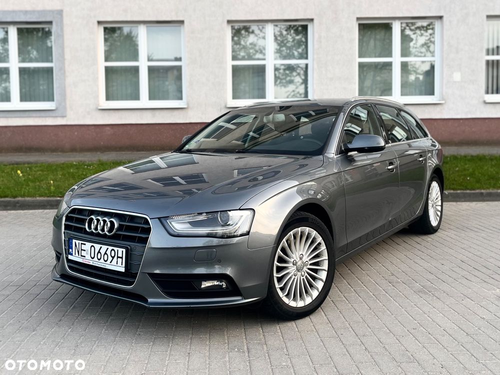 Audi A4 Avant 2.0 TDI DPF Ambition - 1