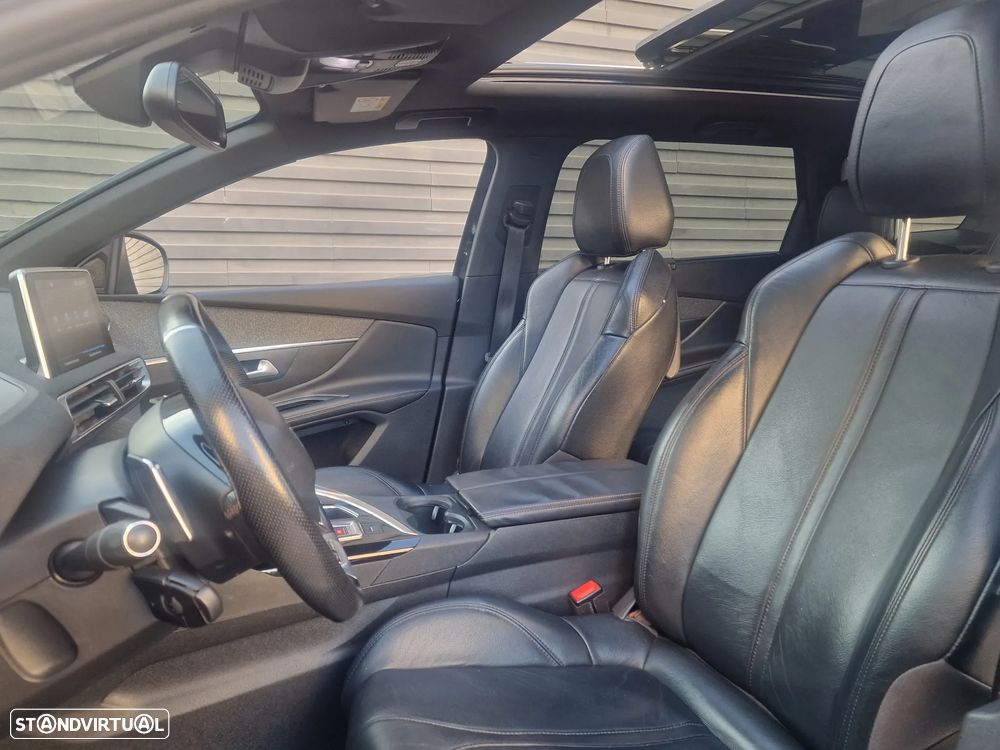 Peugeot 5008 BlueHDI 130 EAT8 GT - 49