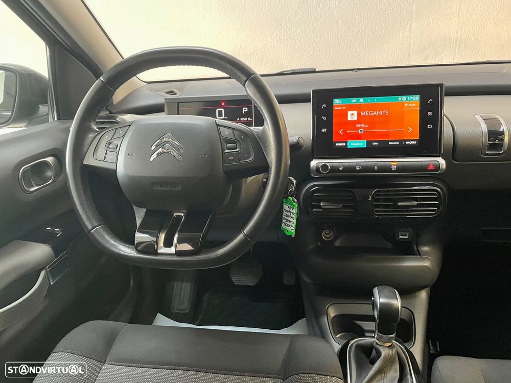 Citroën C4 Cactus 1.2 PureTech Feel EAT6 - 17