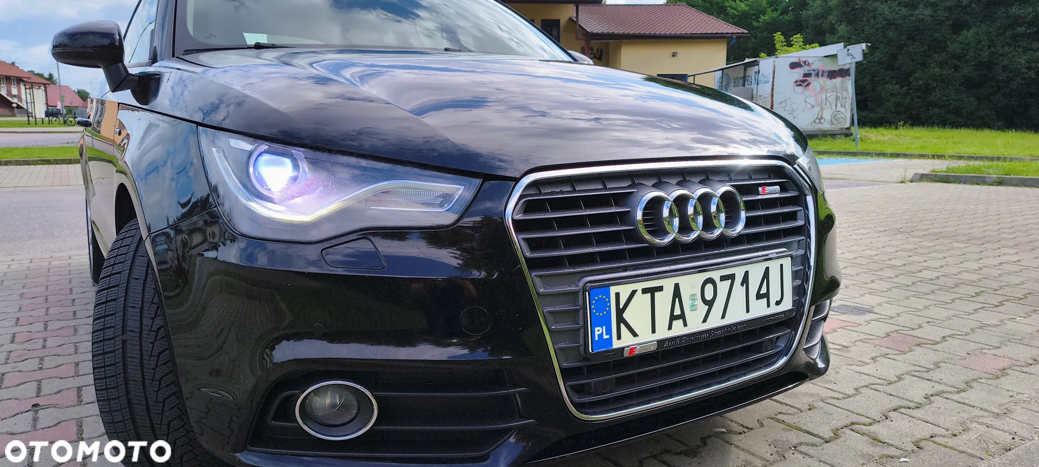 Audi A1 1.6 TDI Attraction - 6