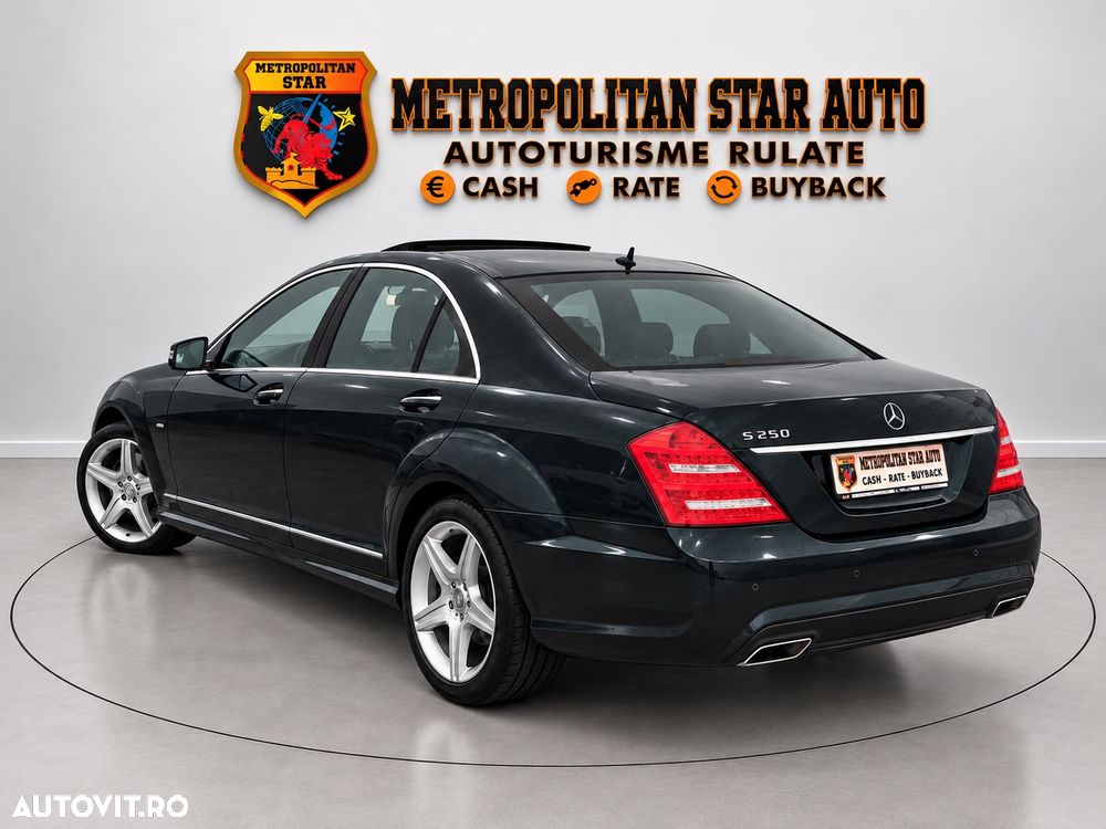 Mercedes-Benz S - 4