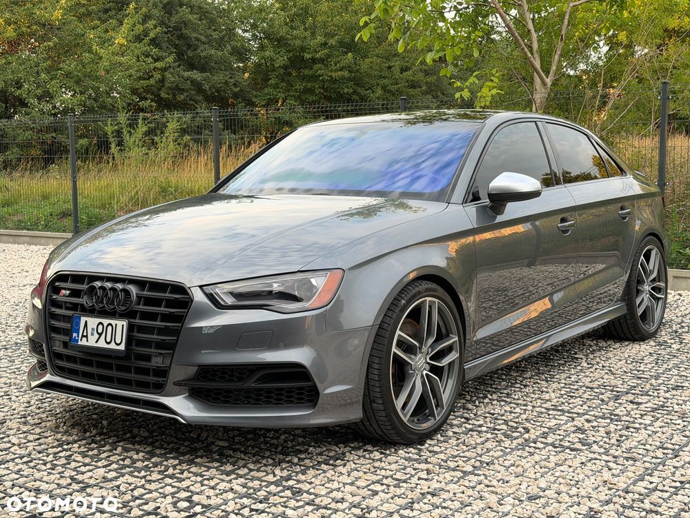 Audi S3 2.0 TFSI Quattro S tronic - 1