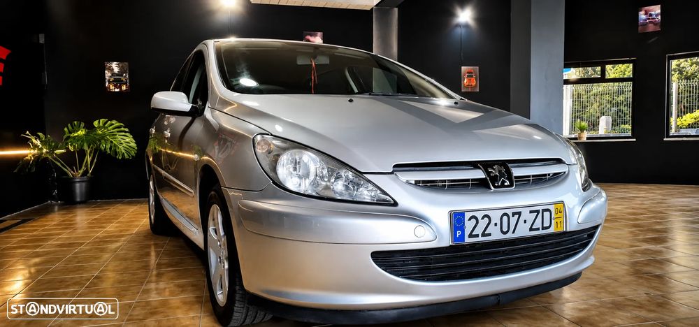 Peugeot 307 1.6 HDi Premium - 6