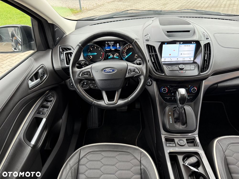 Ford Kuga 2.0 TDCi 4x4 Vignale - 19