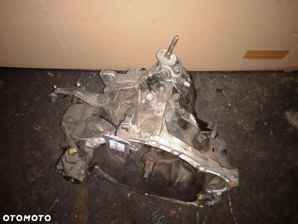 Skrzynia biegów Peugeot 206 CC 2.0 B 20DM16 - 2