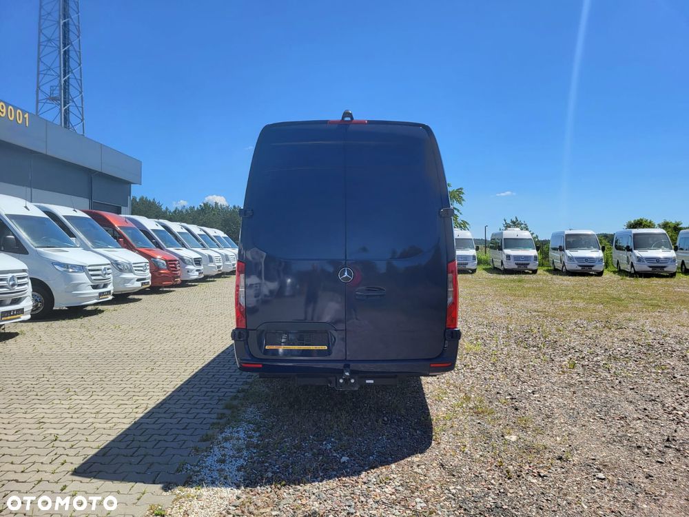 Mercedes-Benz Sprinter 516 CDI 24 miejsca siedzące + 4 stojące - 6