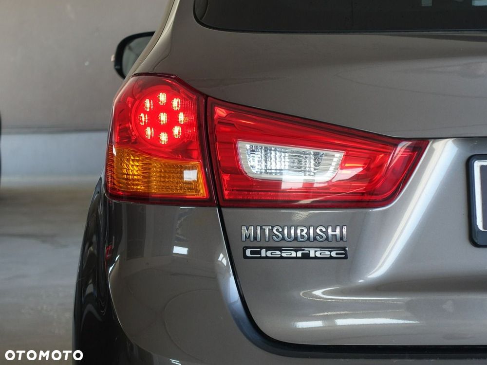 Mitsubishi ASX 1.6 2WD Edition - 26