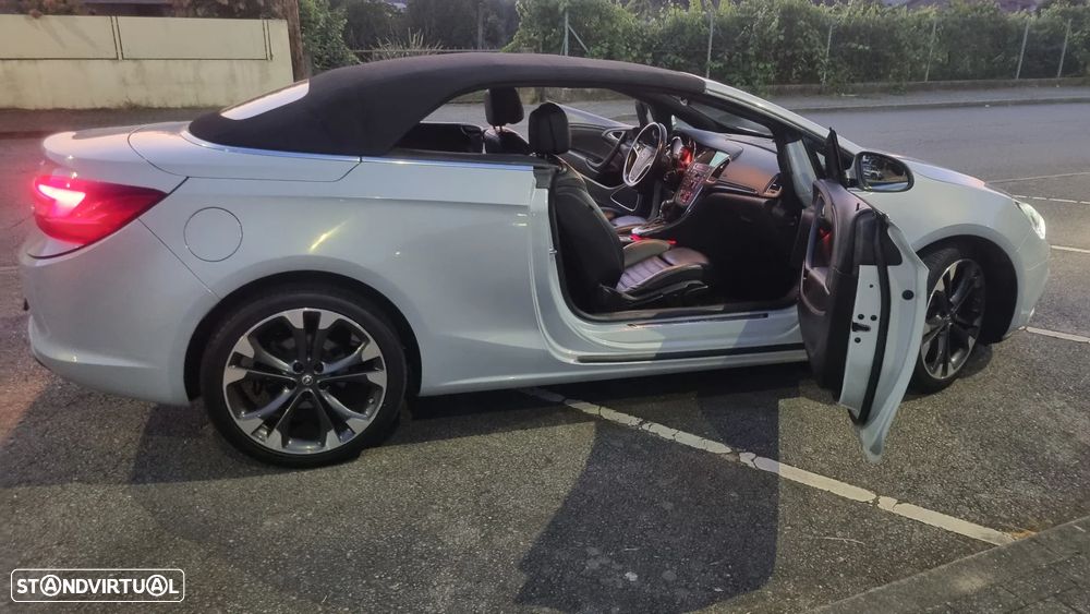 Opel Cascada - 5
