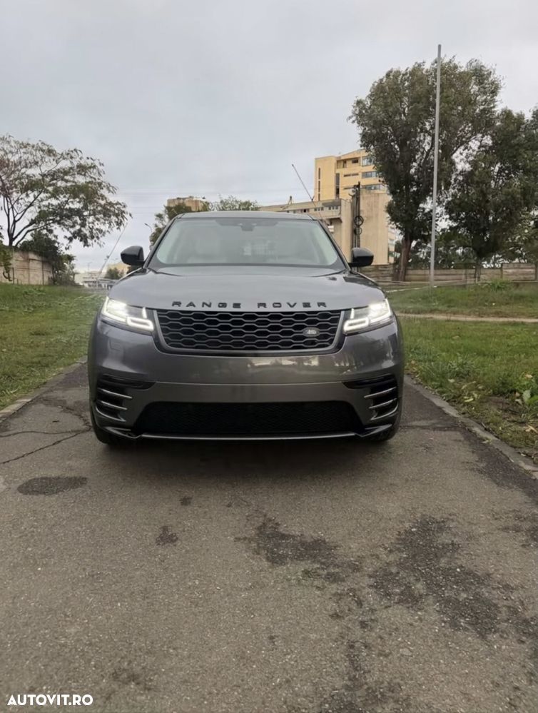 Land Rover Range Rover Velar