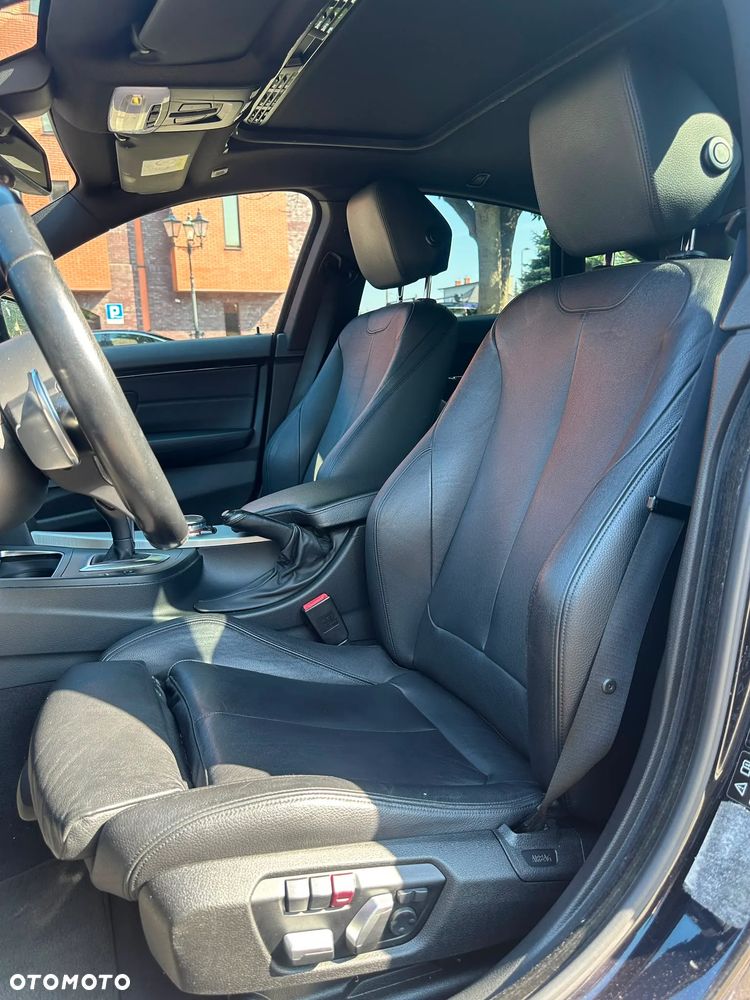 BMW Seria 4 435d xDrive M Sport - 13