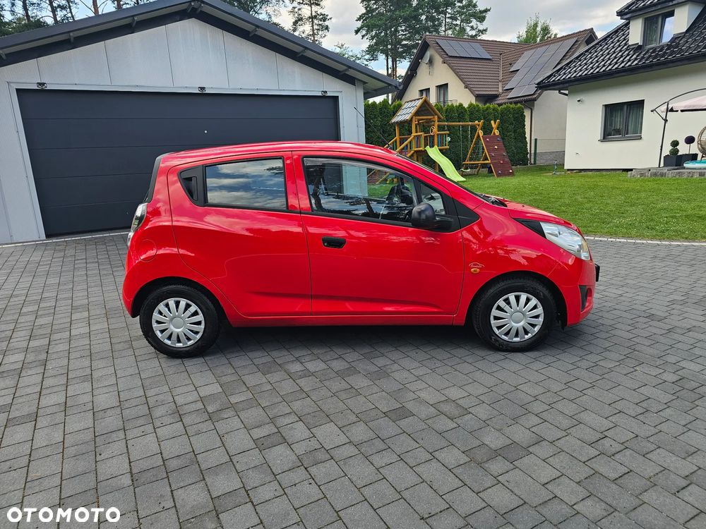 Chevrolet Spark 1.0 LS - 15