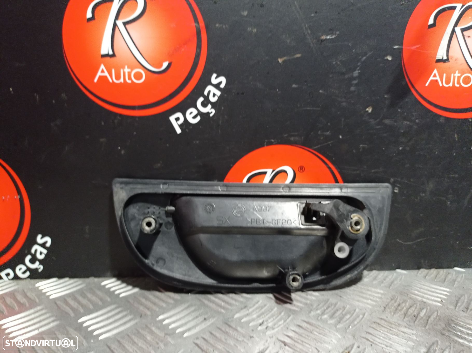 Puxador Exterior T.E Alfa Romeo 147 (937_) - 2