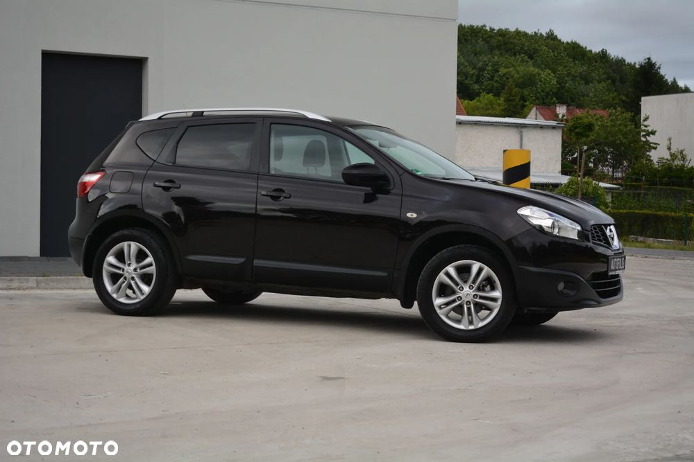 Nissan Qashqai - 9