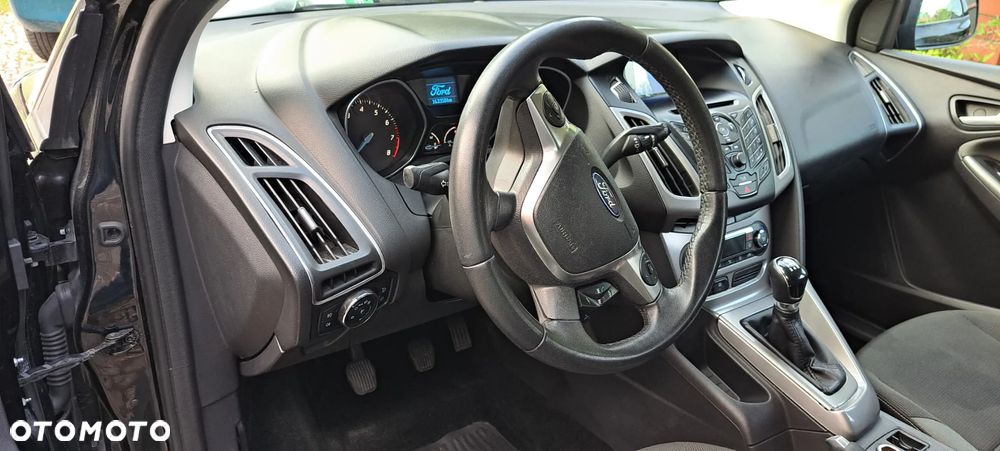 Ford Focus 1.6 Gold X (Trend) - 7